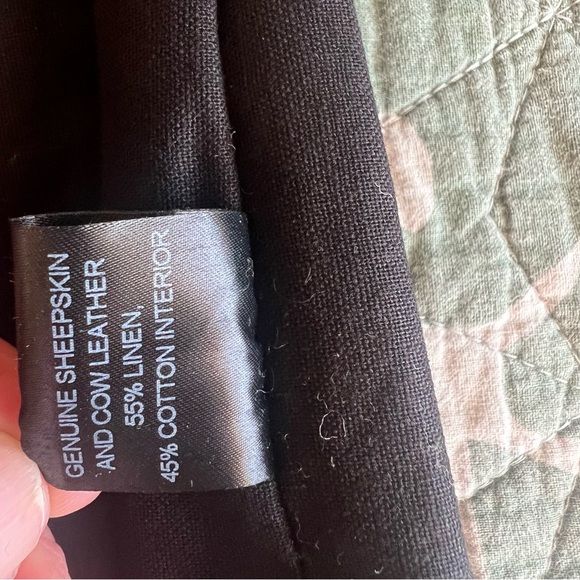 PRIMECUT bento box shearling backpack - Picture 13 of 14